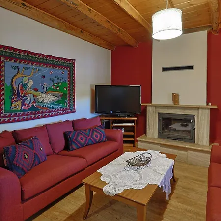 Peponi Spacious Traditional With Garden - Bbq & Private Parking Vila Kateríni