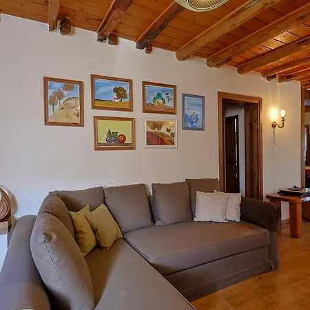 Peponi Spacious Traditional With Garden - Bbq & Private Parking Vila Kateríni