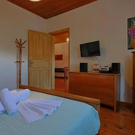 Peponi Spacious Traditional With Garden - Bbq & Private Parking * Kateríni