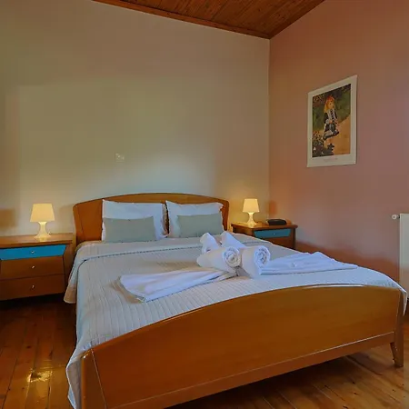Vila Peponi Spacious Traditional With Garden - Bbq & Private Parking Kateríni