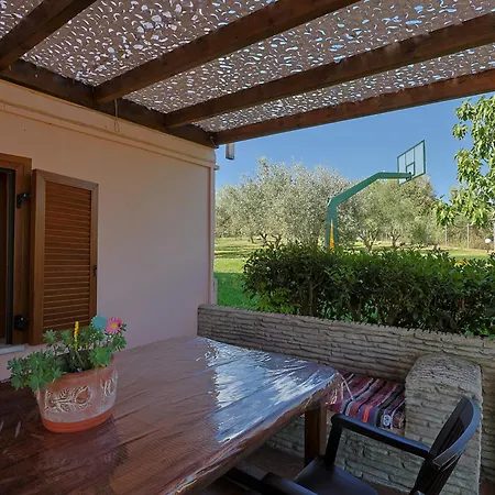 Peponi Spacious Traditional With Garden - Bbq & Private Parking Villa Kateríni