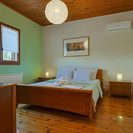 Traditional Peponi Villa