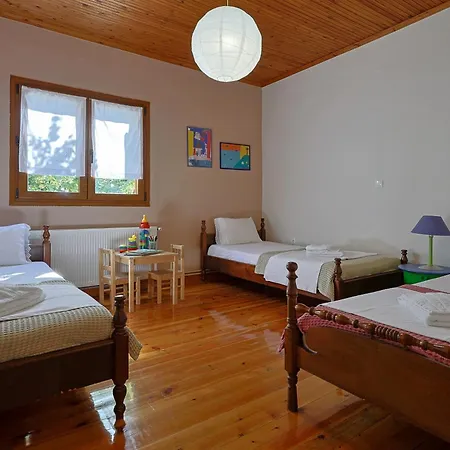 Villa Traditional Peponi