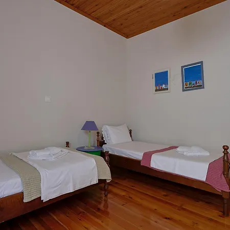 Peponi Spacious Traditional With Garden - Bbq & Private Parking Villa Kateríni