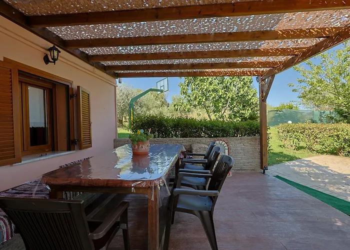 Peponi Spacious Traditional With Garden - Bbq & Private Parking * Kateríni