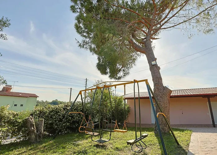 Peponi Spacious Traditional With Garden - Bbq & Private Parking Villa