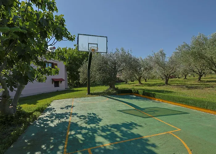Peponi Spacious Traditional With Garden - Bbq & Private Parking * Kateríni