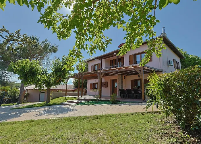 Villa Peponi Spacious Traditional With Garden - Bbq & Private Parking Kateríni