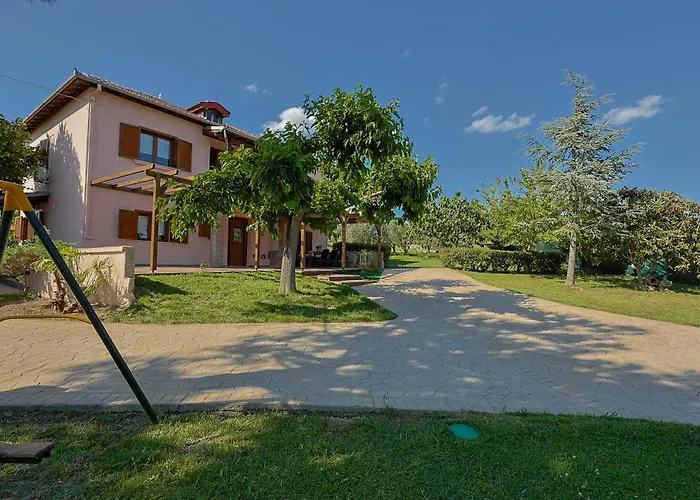 Peponi Spacious Traditional With Garden - Bbq & Private Parking * Kateríni