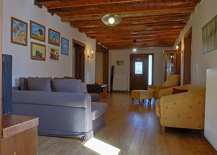 Peponi Spacious Traditional With Garden - Bbq & Private Parking * Kateríni