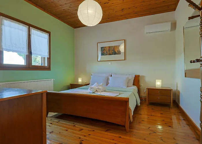 Peponi Spacious Traditional With Garden - Bbq & Private Parking Villa
