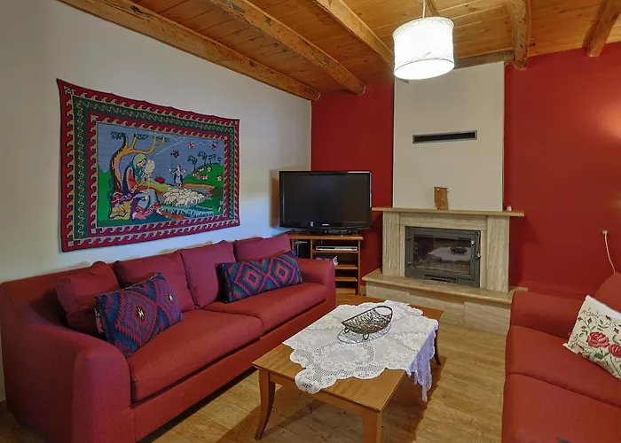Peponi Spacious Traditional With Garden - Bbq & Private Parking Villa Kateríni