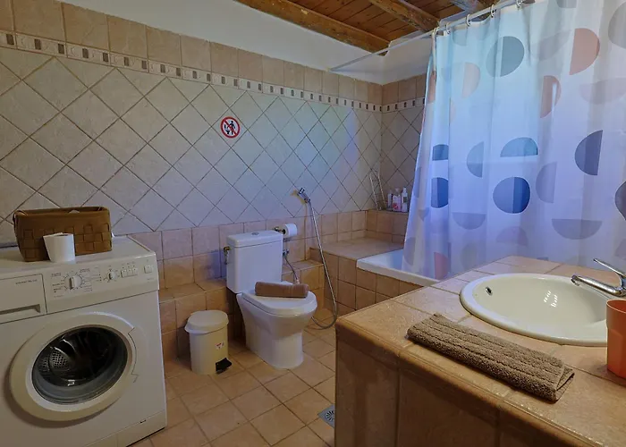 Peponi Spacious Traditional With Garden - Bbq & Private Parking Villa Kateríni