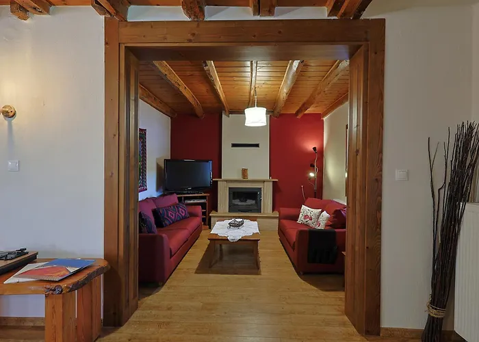 Peponi Spacious Traditional With Garden - Bbq & Private Parking Kateríni