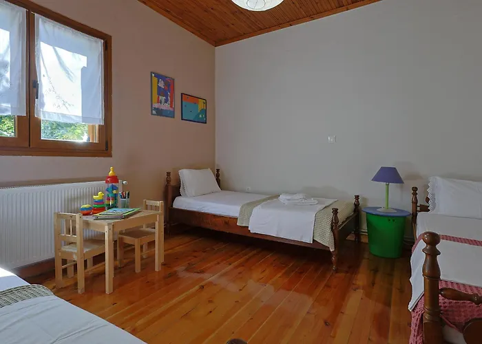 Peponi Spacious Traditional With Garden - Bbq & Private Parking Villa