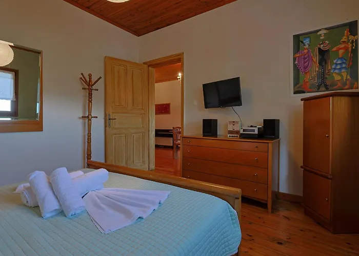 Peponi Spacious Traditional With Garden - Bbq & Private Parking * Kateríni
