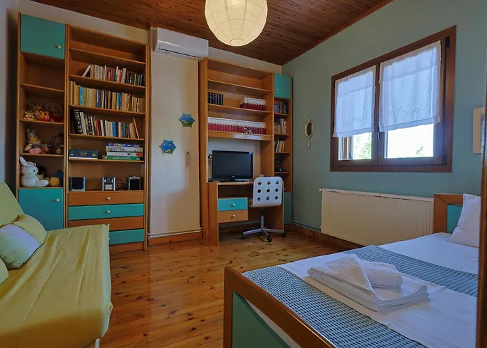 Peponi Spacious Traditional With Garden - Bbq & Private Parking Villa